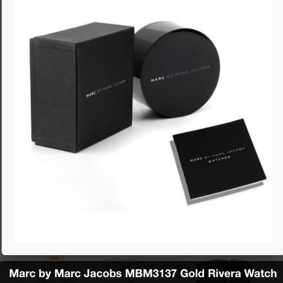 Marc by Marc Jacobs Watch - Picture 11 of 12